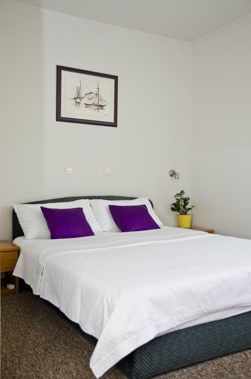 Hotel Fala Zagreb Ruang foto