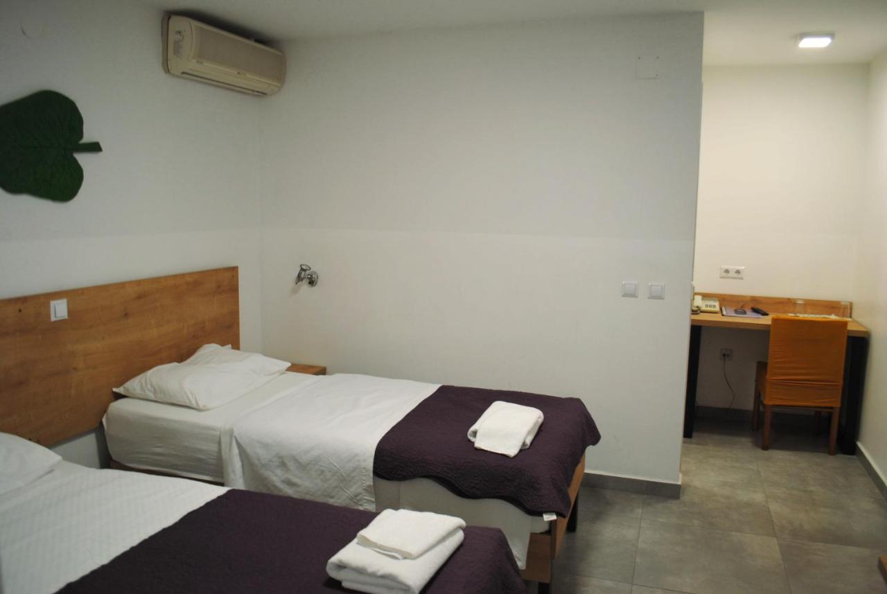 Hotel Fala Zagreb Bagian luar foto