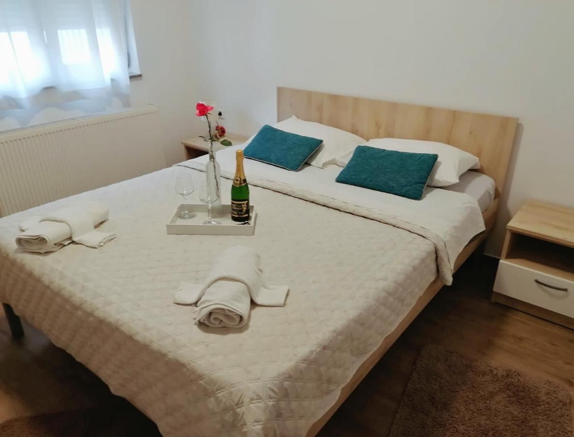 Hotel Fala Zagreb Bagian luar foto