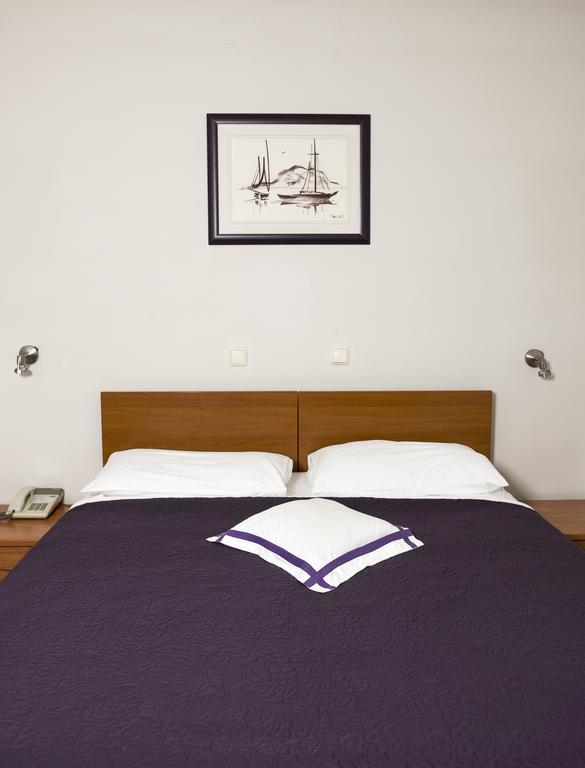 Hotel Fala Zagreb Bagian luar foto