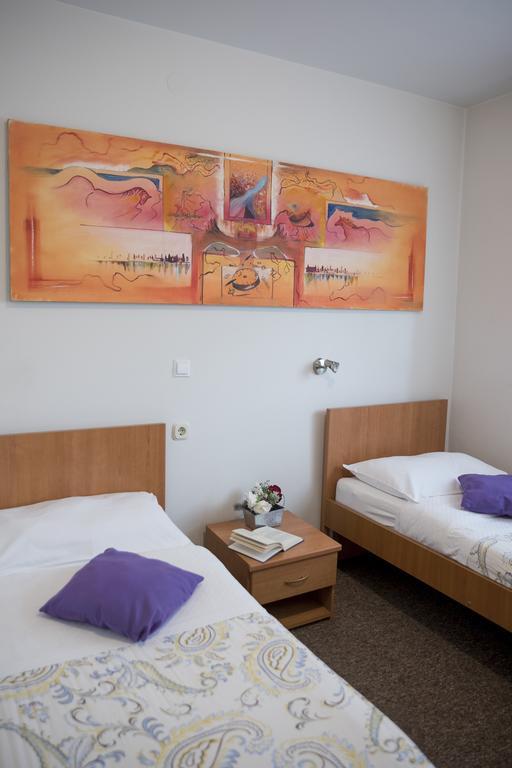 Hotel Fala Zagreb Bagian luar foto
