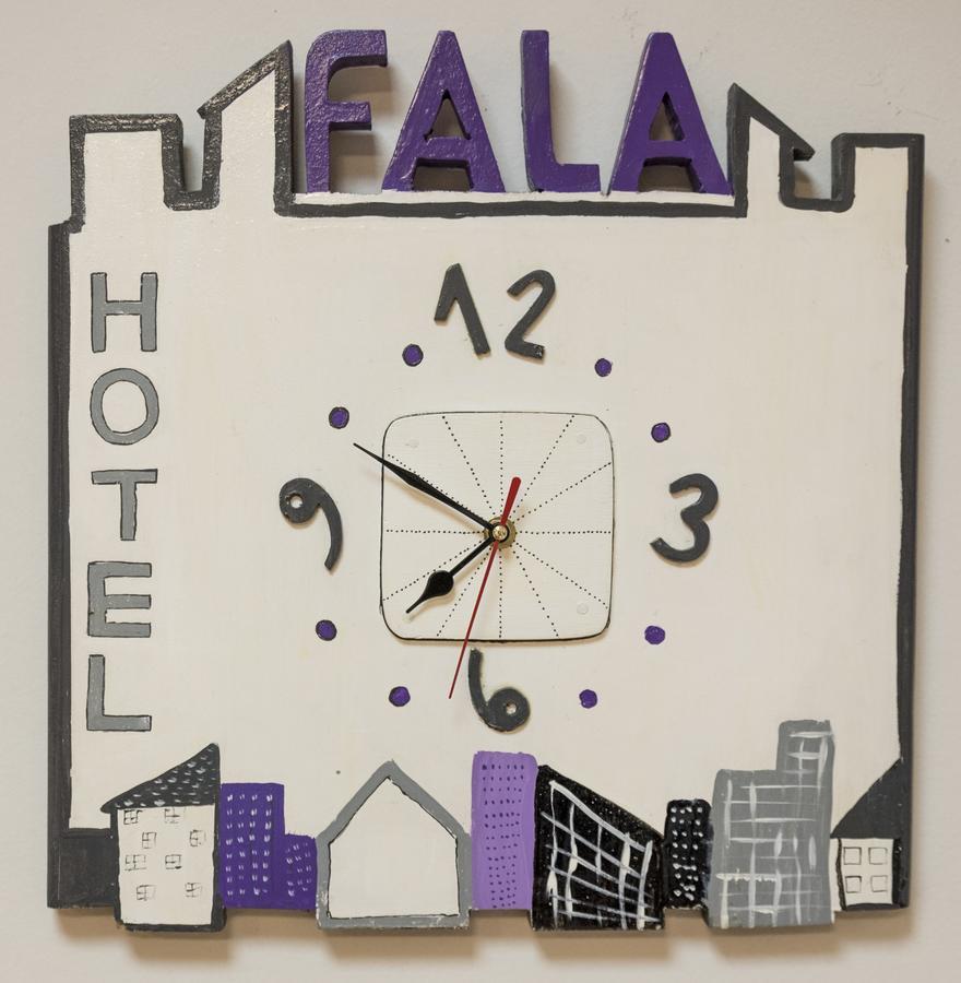 Hotel Fala Zagreb Ruang foto