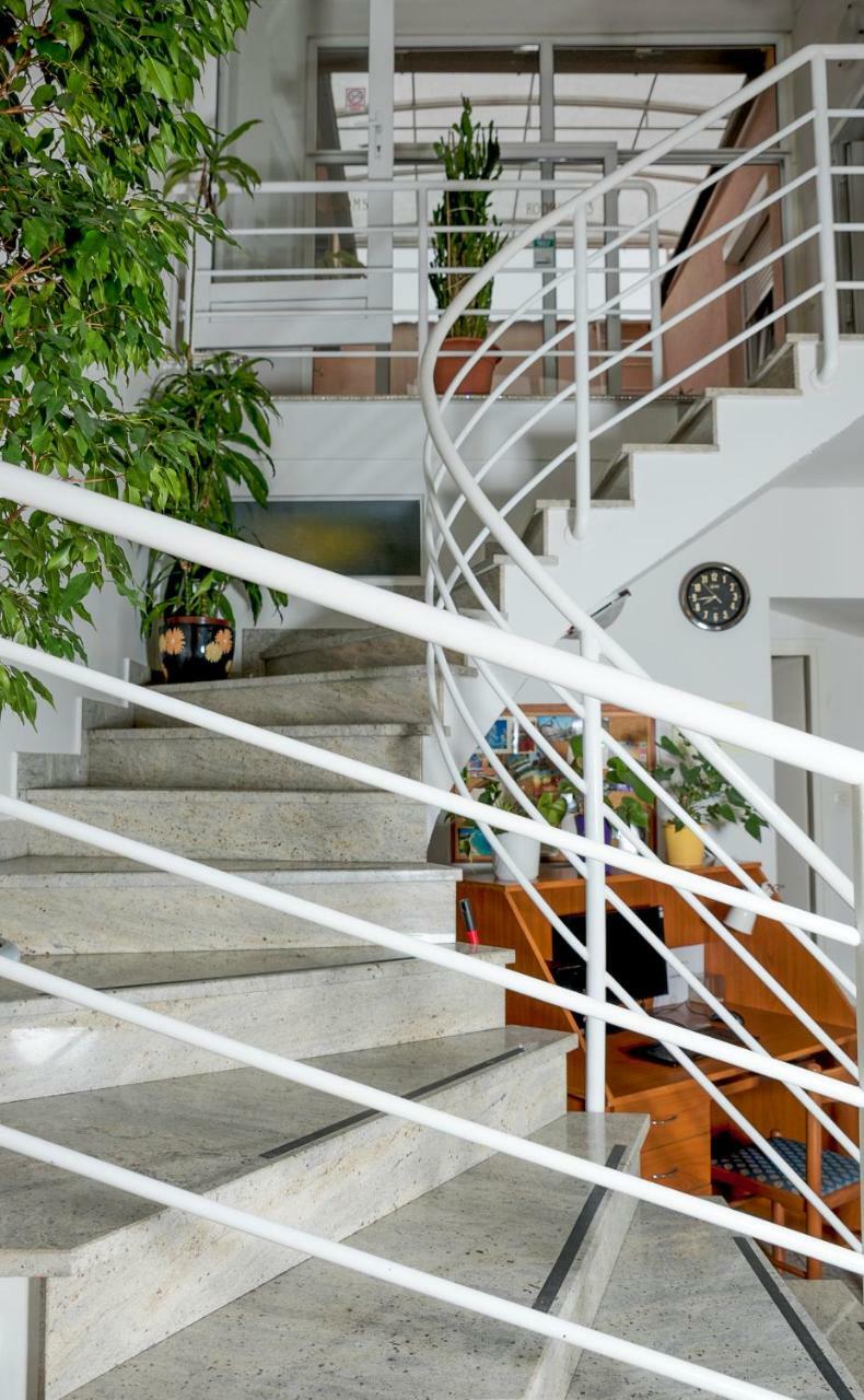 Hotel Fala Zagreb Bagian luar foto