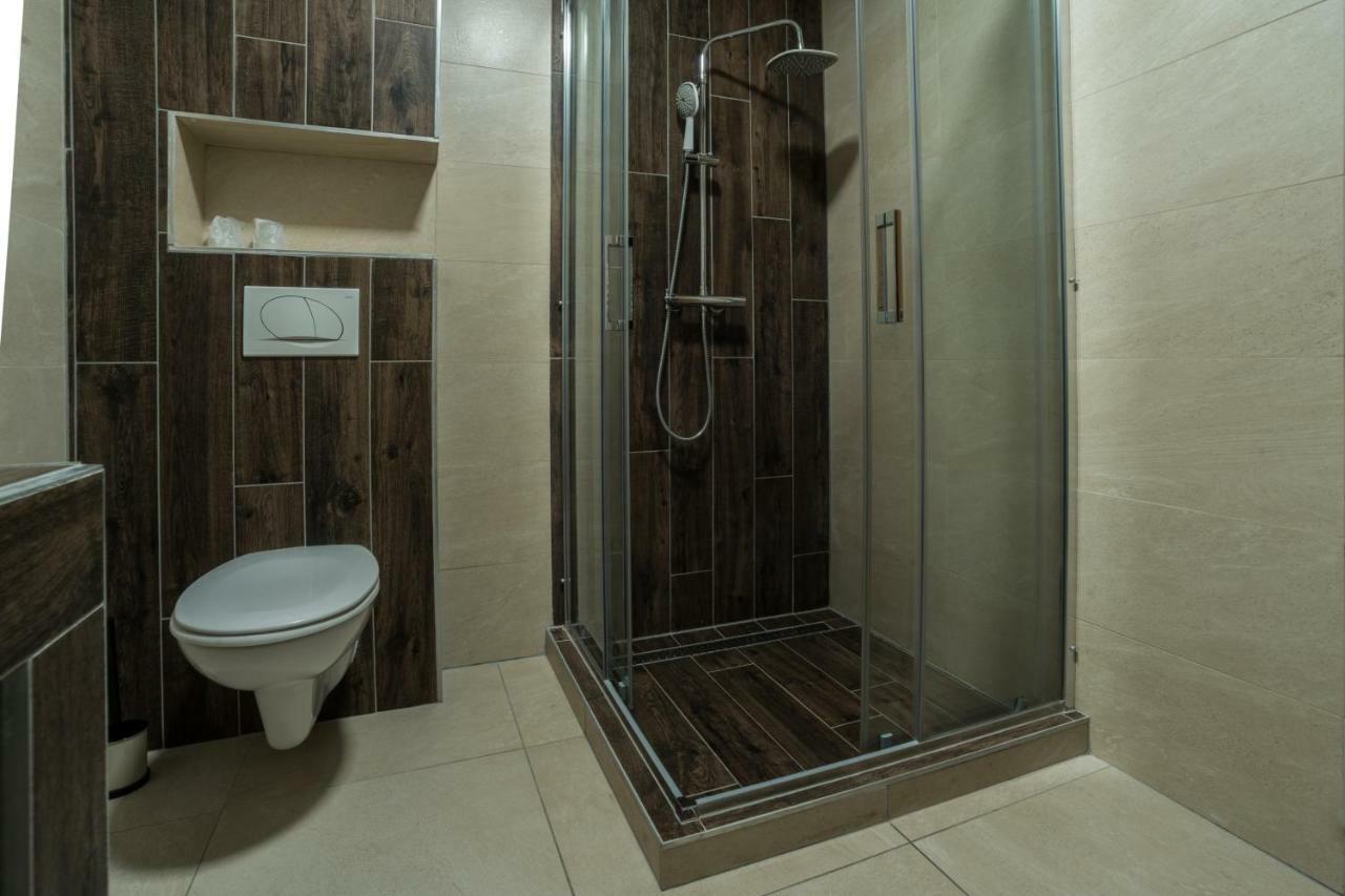 Hotel Fala Zagreb Bagian luar foto