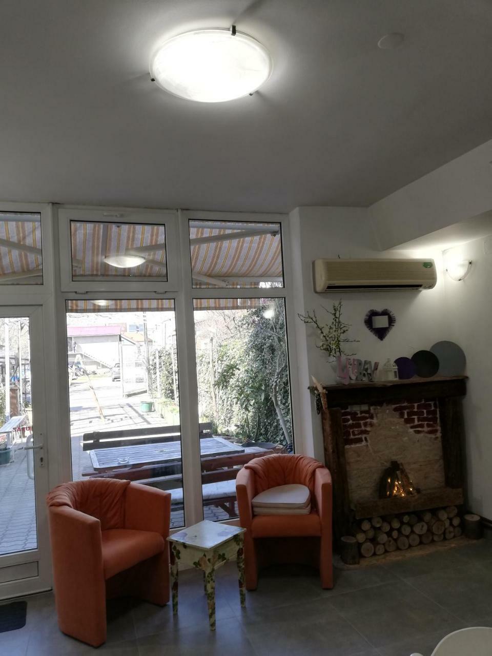 Hotel Fala Zagreb Bagian luar foto