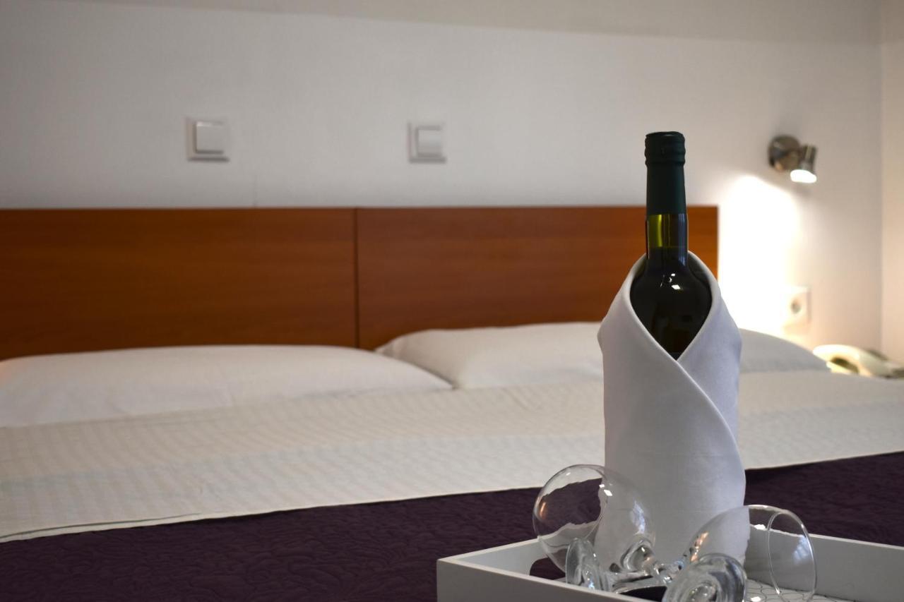 Hotel Fala Zagreb Bagian luar foto