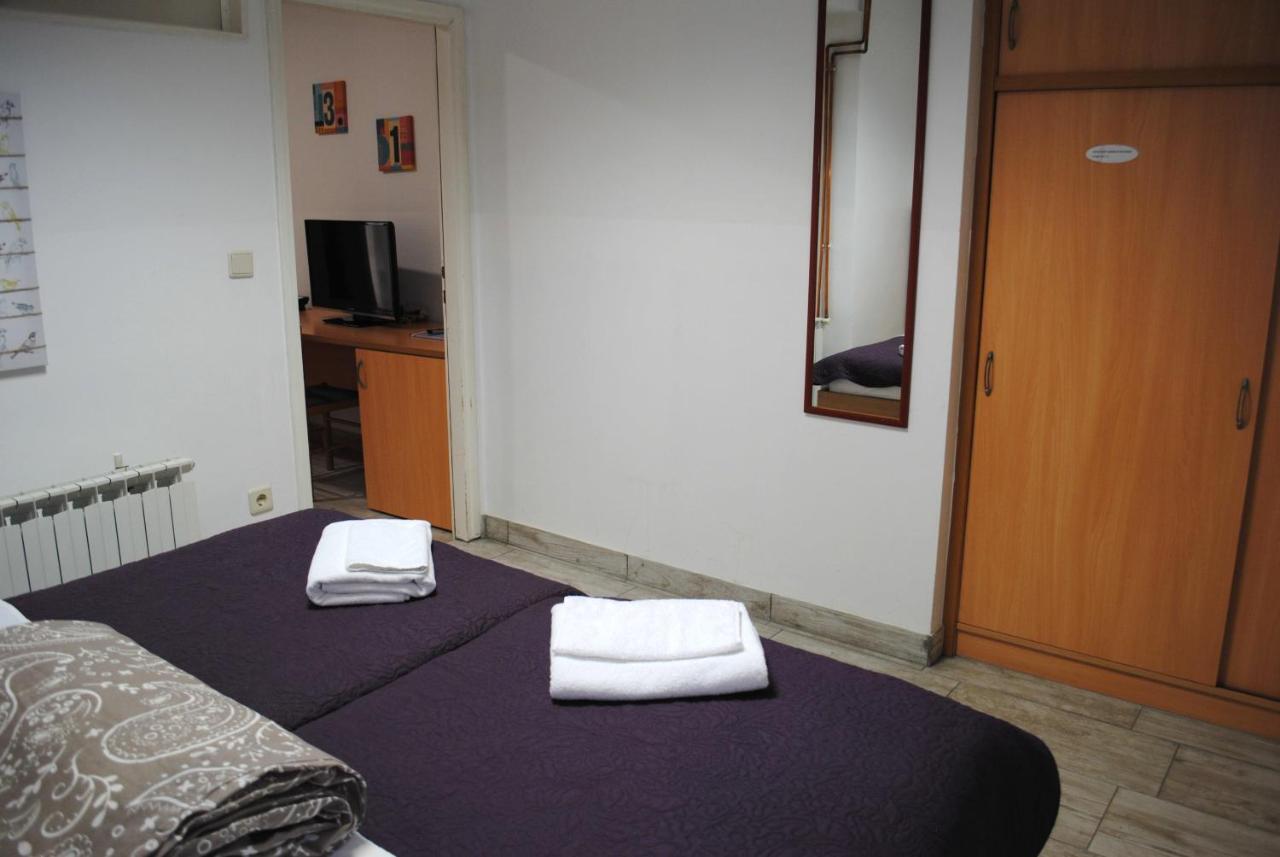 Hotel Fala Zagreb Bagian luar foto