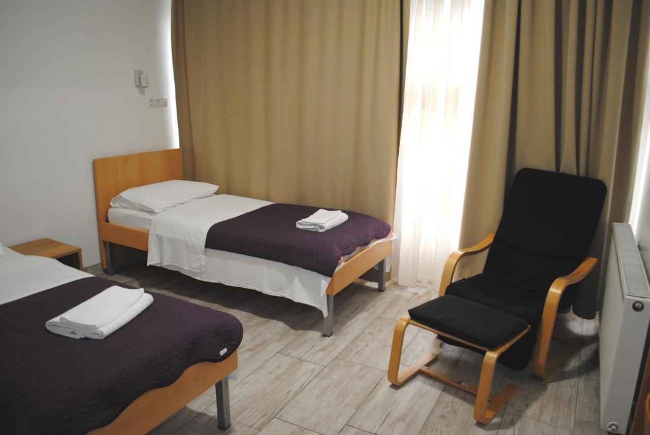 Hotel Fala Zagreb Bagian luar foto