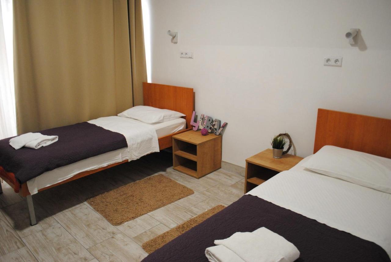 Hotel Fala Zagreb Bagian luar foto