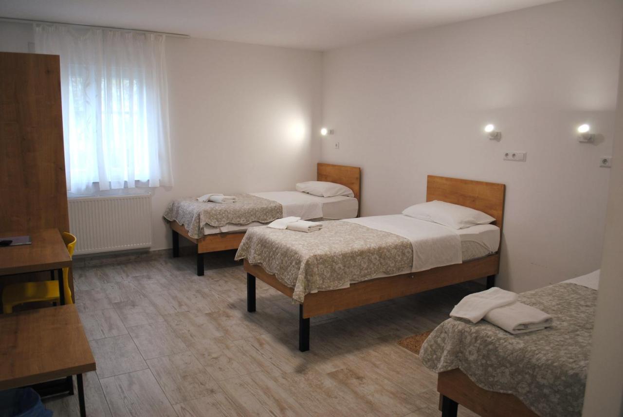 Hotel Fala Zagreb Bagian luar foto