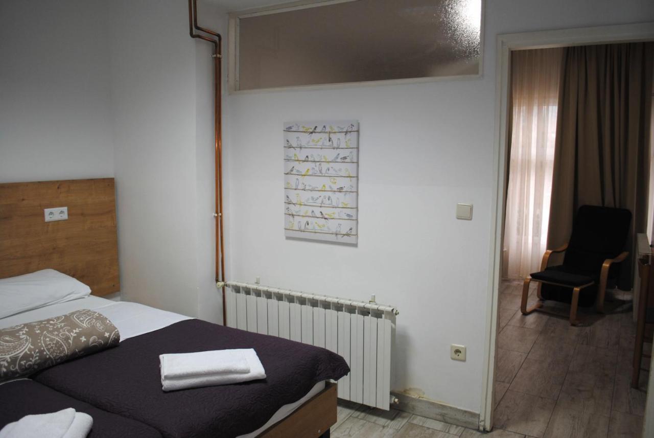 Hotel Fala Zagreb Bagian luar foto