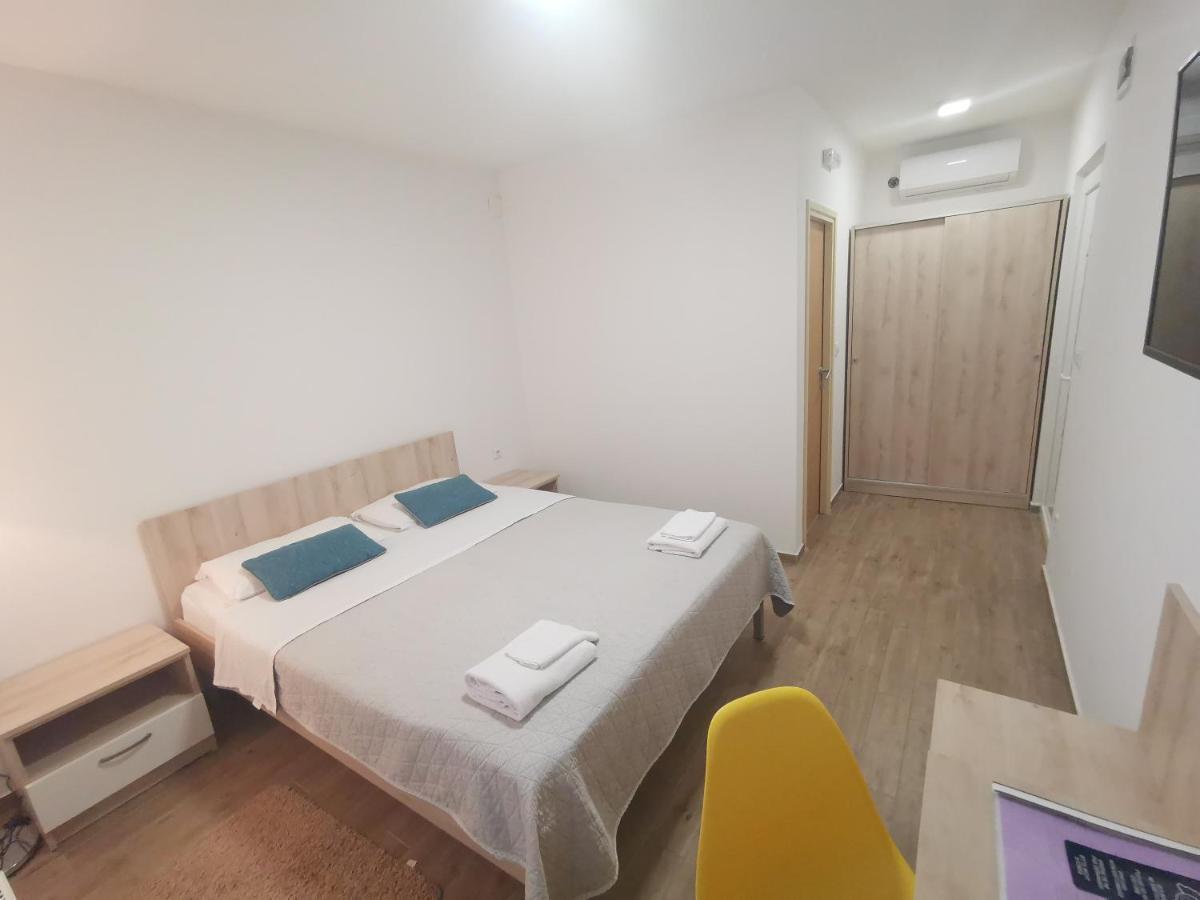 Hotel Fala Zagreb Bagian luar foto