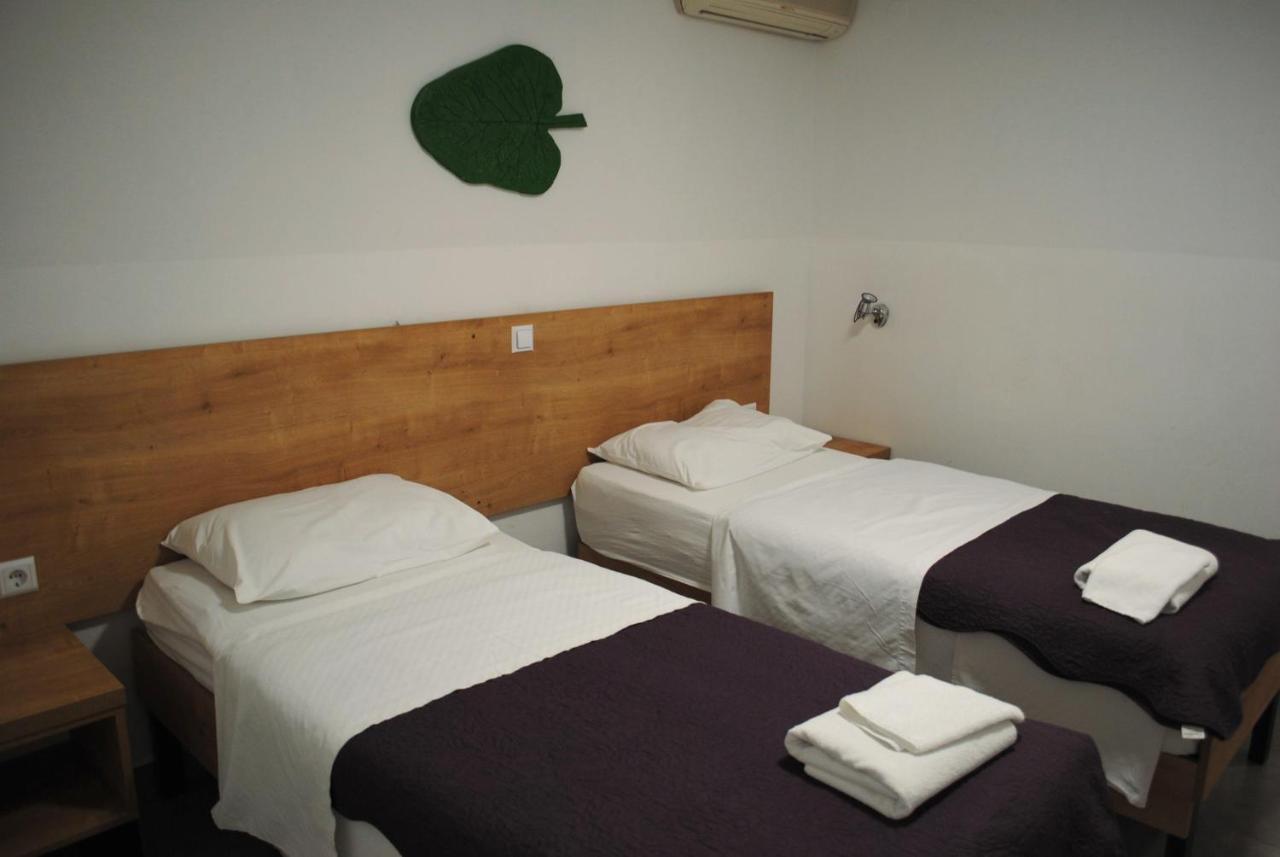 Hotel Fala Zagreb Bagian luar foto