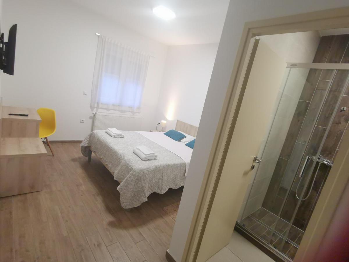 Hotel Fala Zagreb Bagian luar foto
