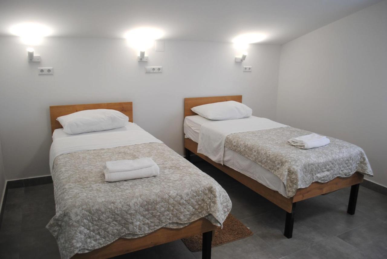Hotel Fala Zagreb Bagian luar foto