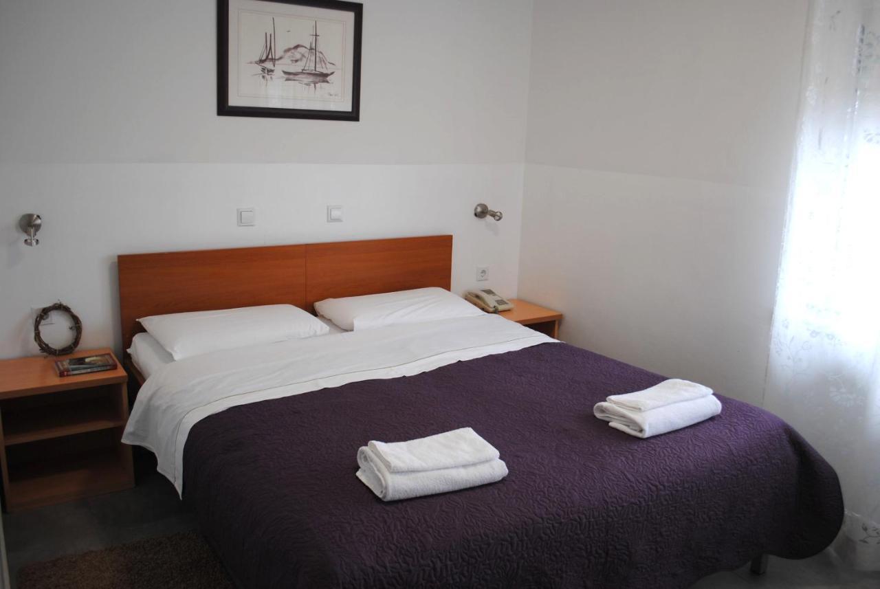 Hotel Fala Zagreb Bagian luar foto